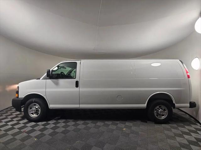 2025 Chevrolet Express Cargo Van RWD 2500 Extended Wheelbase WT