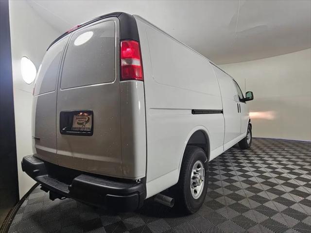 2025 Chevrolet Express Cargo Van RWD 2500 Extended Wheelbase WT
