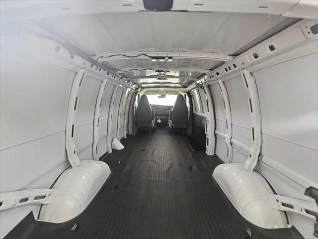 2025 Chevrolet Express Cargo Van RWD 2500 Extended Wheelbase WT