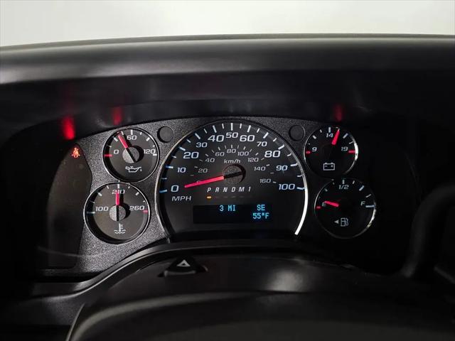 2025 Chevrolet Express Cargo Van RWD 2500 Extended Wheelbase WT