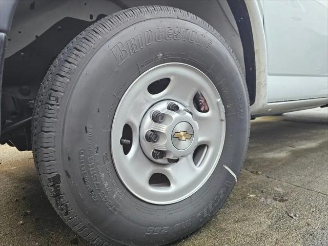 2025 Chevrolet Express Cargo Van RWD 2500 Extended Wheelbase WT