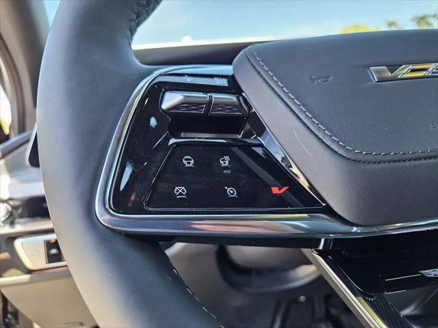 2026 Cadillac iQ V-Series w/1SV