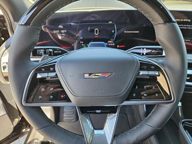2026 Cadillac iQ V-Series w/1SV