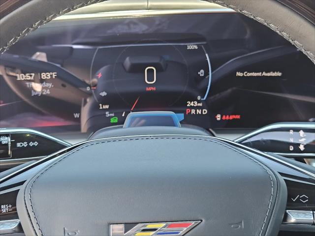 2026 Cadillac iQ V-Series w/1SV