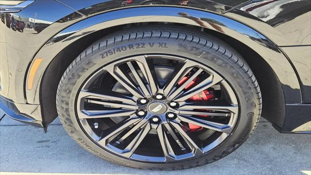2026 Cadillac iQ V-Series w/1SV