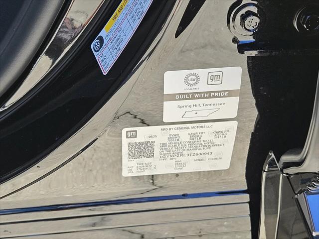 2026 Cadillac iQ V-Series w/1SV