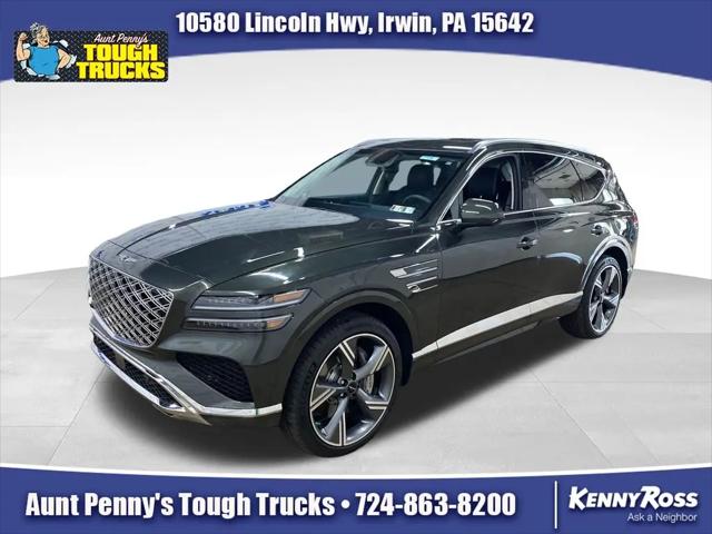 2025 Genesis GV80 3.5T Prestige AWD for sale in North Huntingdon, PA