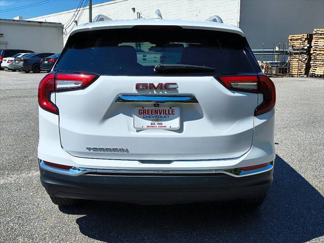 2023 GMC Terrain FWD SLT