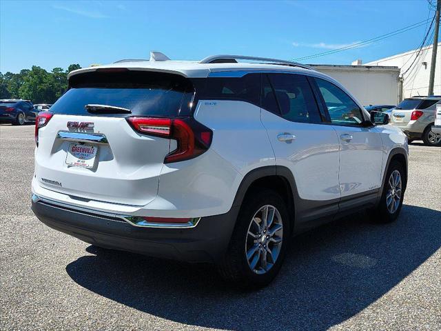 2023 GMC Terrain FWD SLT