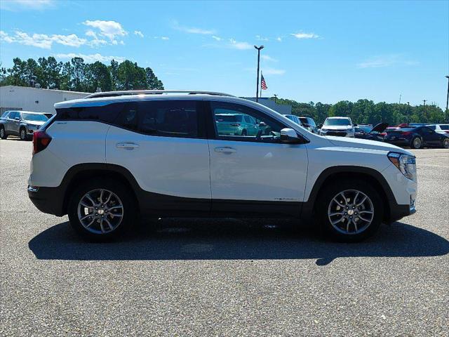 2023 GMC Terrain FWD SLT