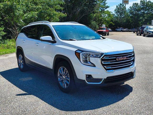 2023 GMC Terrain FWD SLT