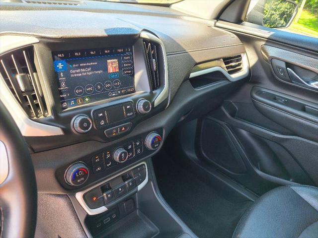 2023 GMC Terrain FWD SLT