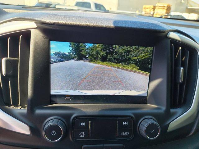 2023 GMC Terrain FWD SLT