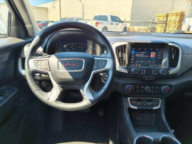 2023 GMC Terrain FWD SLT