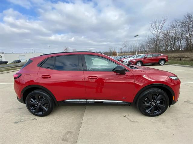 2025 Buick Envision Sport Touring AWD