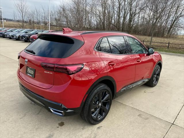 2025 Buick Envision Sport Touring AWD