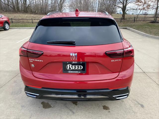 2025 Buick Envision Sport Touring AWD