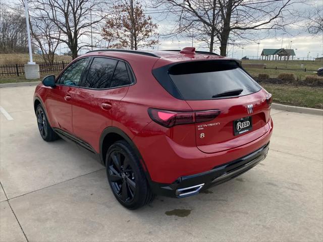 2025 Buick Envision Sport Touring AWD