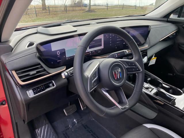 2025 Buick Envision Sport Touring AWD