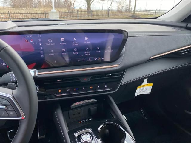 2025 Buick Envision Sport Touring AWD