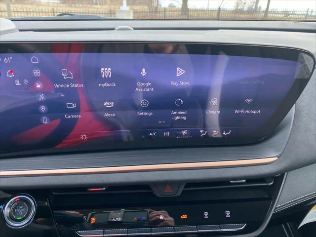 2025 Buick Envision Sport Touring AWD