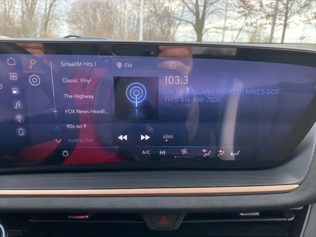 2025 Buick Envision Sport Touring AWD