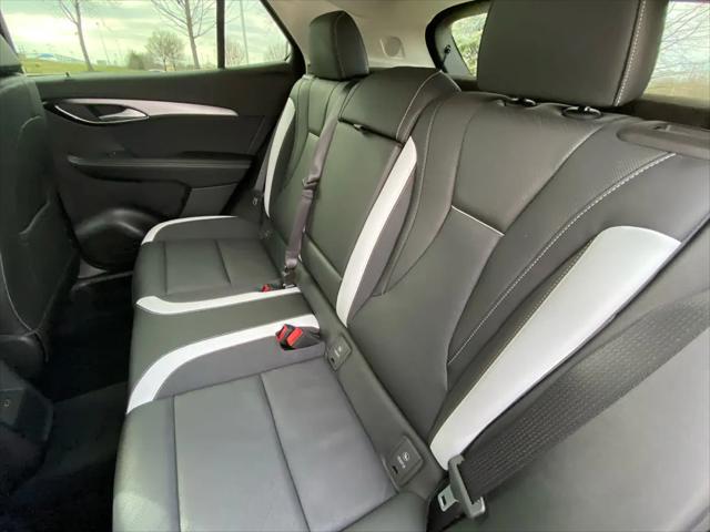 2025 Buick Envision Sport Touring AWD
