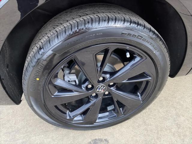 2025 Buick Envision Sport Touring AWD