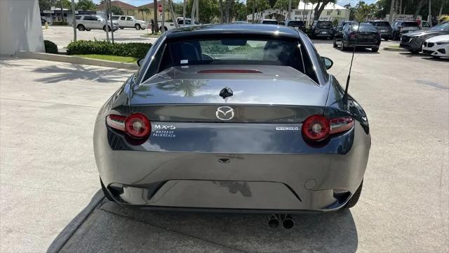 2025 Mazda MX-5 Grand Touring