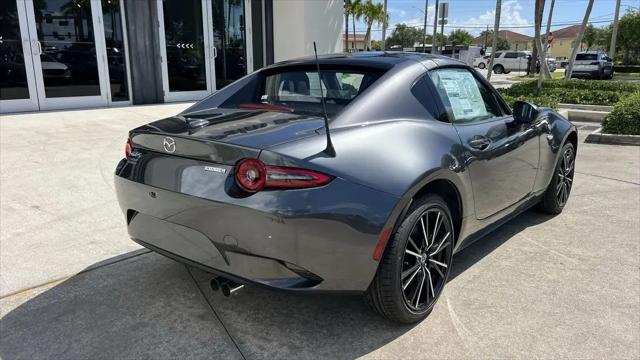 2025 Mazda MX-5 Grand Touring