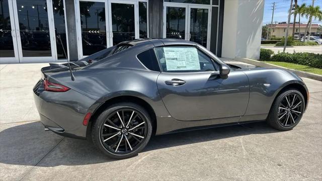 2025 Mazda MX-5 Grand Touring