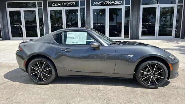 2025 Mazda MX-5 Grand Touring
