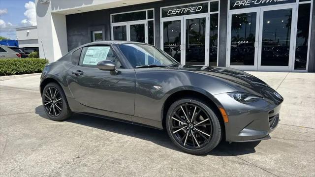 2025 Mazda MX-5 Grand Touring