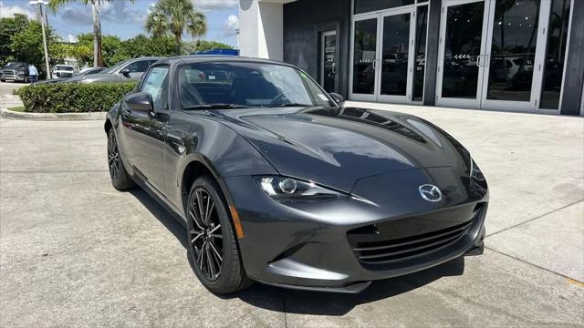 2025 Mazda MX-5 Grand Touring