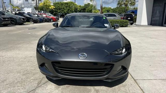 2025 Mazda MX-5 Grand Touring