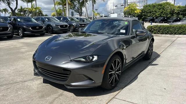 2025 Mazda MX-5 Grand Touring