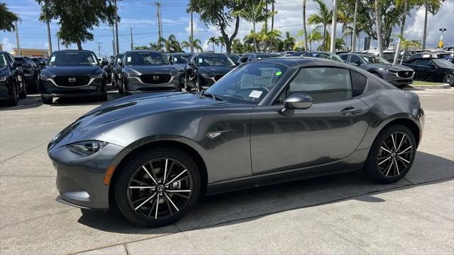 2025 Mazda MX-5 Grand Touring