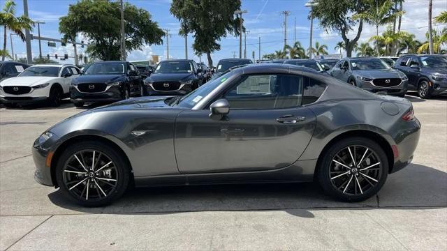 2025 Mazda MX-5 Grand Touring