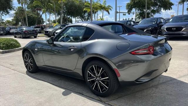 2025 Mazda MX-5 Grand Touring
