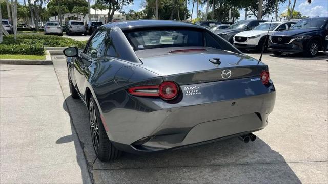 2025 Mazda MX-5 Grand Touring