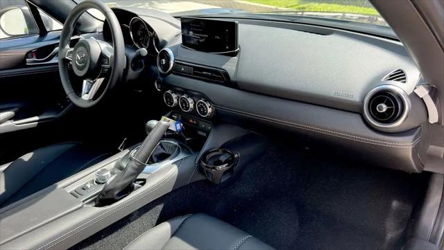 2025 Mazda MX-5 Grand Touring