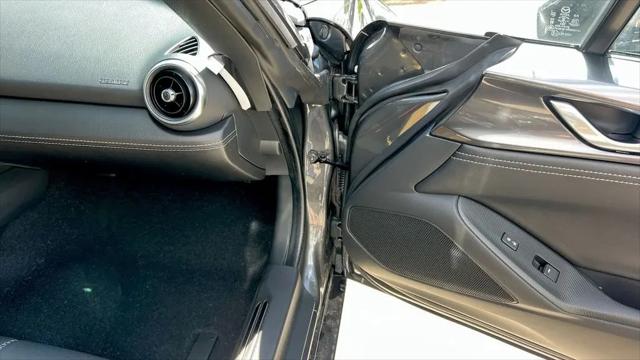 2025 Mazda MX-5 Grand Touring