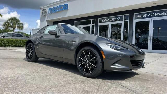 2025 Mazda MX-5 Grand Touring