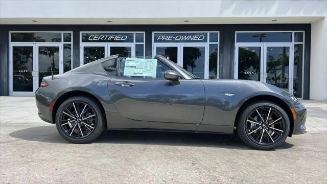 2025 Mazda MX-5 Grand Touring
