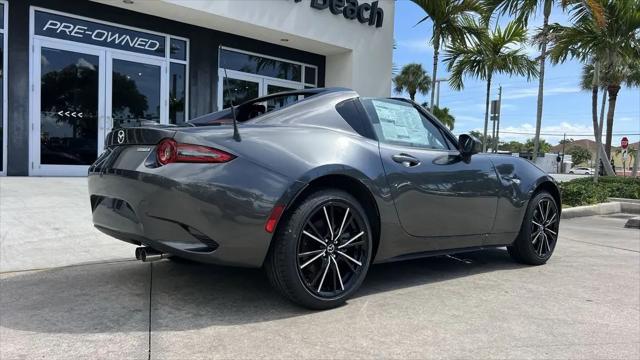 2025 Mazda MX-5 Grand Touring