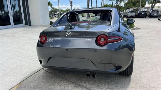 2025 Mazda MX-5 Grand Touring