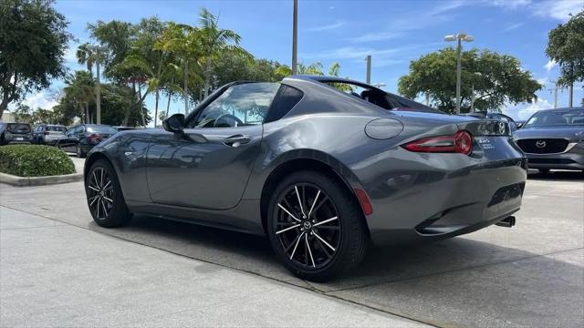 2025 Mazda MX-5 Grand Touring