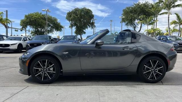 2025 Mazda MX-5 Grand Touring