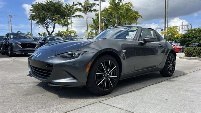 2025 Mazda MX-5 Grand Touring
