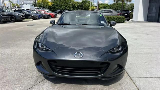 2025 Mazda MX-5 Grand Touring